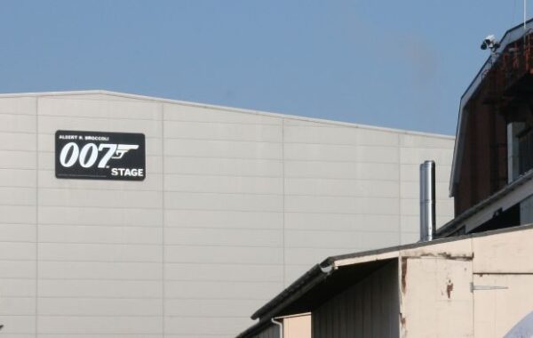 Pinewood Studios
