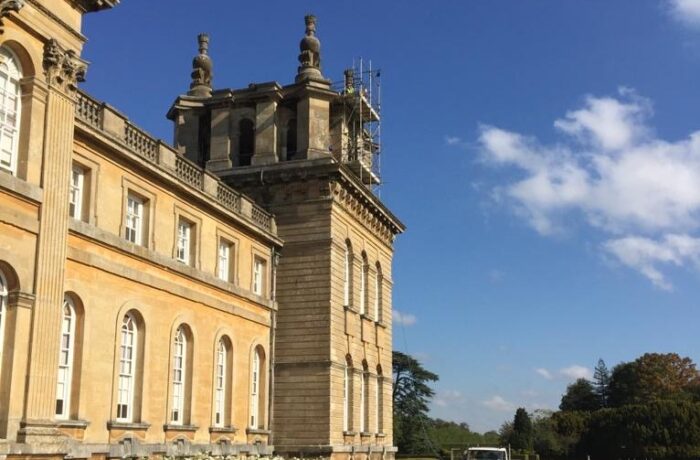 Blenheim Palace